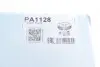 PA1128 Помпа воды Chevrolet Aveo/Kalos 1.2 08-/Spark 1.0/1.2 10- (R/B) (7 лоп) (4 кан.) GRAF підбір по vin на Brocar