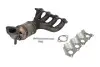 BM91561H Катализатор BM CATALYSTS підбір по vin на Brocar