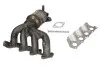 BM91561H Катализатор BM CATALYSTS підбір по vin на Brocar