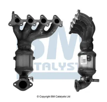 BM91561H Каталізатор BM CATALYSTS підбір по vin на Brocar