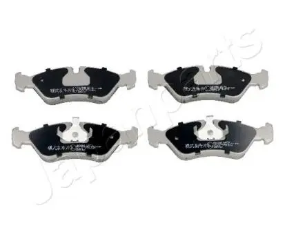 PA376AF Гальмівні колодки, дискове гальмо (набір) JAPANPARTS підбір по vin на Brocar