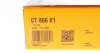 CT866K1 Комплект ГРМ Opel Astra F/Omega A/B/Vectra A/B 1.6/1.8/2.0i 88-03 (20x146z) CONTITECH підбір по vin на Brocar