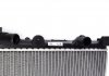 CR1683000S Радиатор охлаждения Renault Master 1.9/2.5dCi 01- (+AC) MAHLE / KNECHT підбір по vin на Brocar