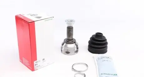 771055330 Шрус (наружный) Mazda 626 97-02 (30/28z) FAG подбор по vin на Brocar