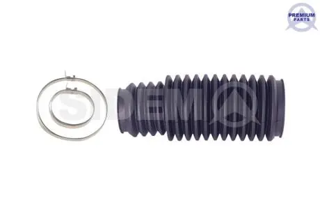 305035 Пыльник рейки рулевой BMW 3 90-00/5 87-97/Z3 95-03 (с хомутами) SIDEM подбор по vin на Brocar