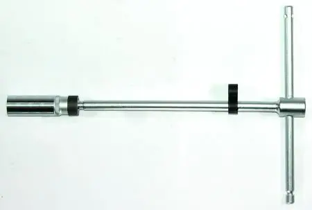 807330016BM Ключ свічковий Т-подіб. 16мм FORCE підбір по vin на Brocar