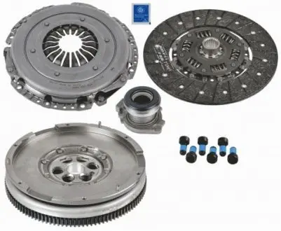 2290601111 Маховик + комплект зчеплення SACHS підбір по vin на Brocar