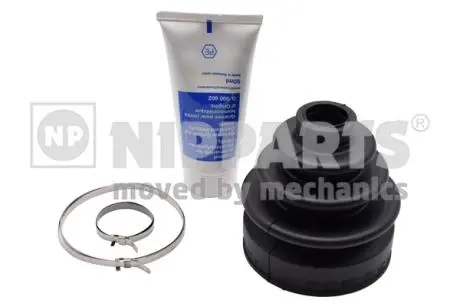 J2863004 Пильовик шарніру прив. вала NIPPARTS підбір по vin на Brocar