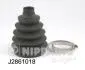 Пыльник шарнира прив. вала J2861018