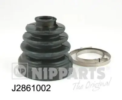 J2861002 Пыльник шарнира прив. вала NIPPARTS підбір по vin на Brocar
