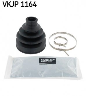 VKJP1164 Комплект пильовиків гумових SKF підбір по vin на Brocar