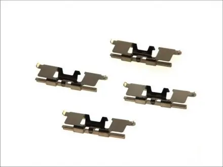1091677 Р / к дискових гальм. колодка QUICK BRAKE підбір по vin на Brocar