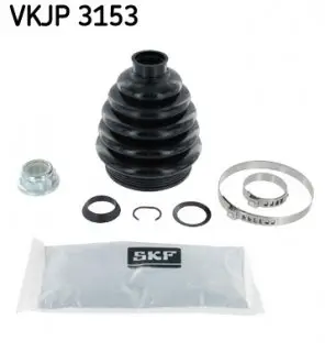 VKJP3153 Комплект пильовиків гумових SKF підбір по vin на Brocar