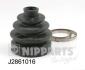 J2861016 Пыльник шарнира прив. вала NIPPARTS підбір по vin на Brocar