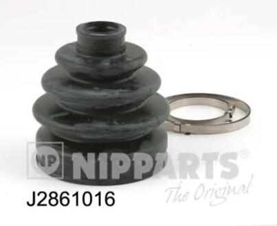 J2861016 Пыльник шарнира прив. вала NIPPARTS підбір по vin на Brocar