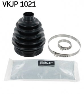 VKJP1021 Комплект пильовиків гумових SKF підбір по vin на Brocar