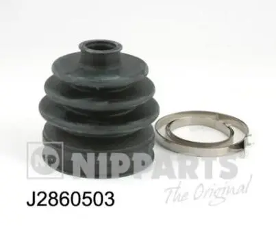J2860503 Пильовик шарніру прив. вала NIPPARTS підбір по vin на Brocar