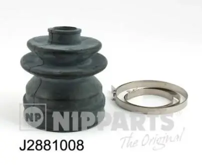 J2881008 Пыльник шарнира прив. вала NIPPARTS подбор по vin на Brocar