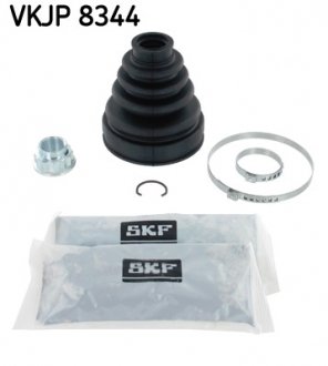 VKJP8344 Комплект пильовиків гумових SKF підбір по vin на Brocar