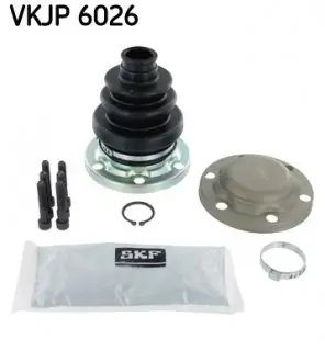 VKJP6026 Комплект пильовиків гумових SKF підбір по vin на Brocar