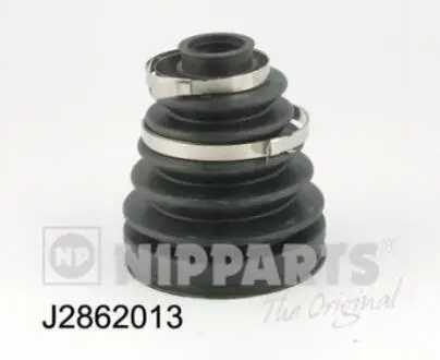 J2862013 Пильовик шарніру прив. вала NIPPARTS підбір по vin на Brocar