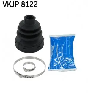 VKJP8122 Комплект пильовиків гумових SKF підбір по vin на Brocar