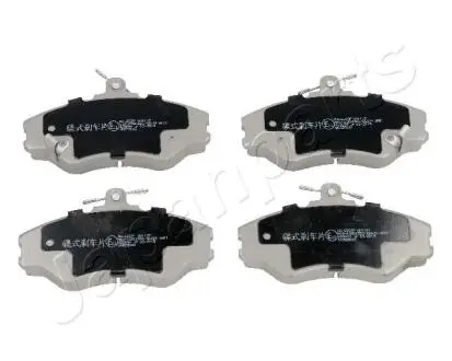 PA595AF Тормозн.колодки передн.H100 94- JAPANPARTS підбір по vin на Brocar