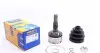 Шрус (наружный) Nissan Primera 90-96 (27z/22z/56mm/84mm/59mm) (+ABS42z) 15-1165