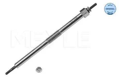 36148600003 Свеча накала Nissan Almera/Primera/Navara/Pathfinder/X-Trail 2.2dCi 02- MEYLE подбор по vin на Brocar