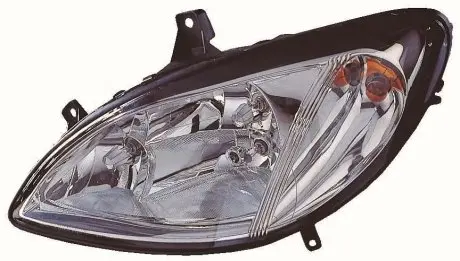 4401140LLDEM Фара передня DEPO підбір по vin на Brocar