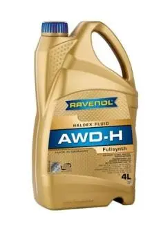 121114000401999 OLEJ RAVENOL AWD-H FLUID 4L RAVENOL підбір по vin на Brocar