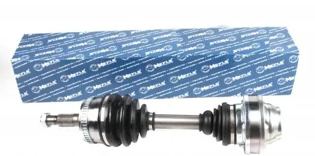 0144980013 Піввісь MB Vito CDI 99-03 (27/48) MEYLE підбір по vin на Brocar