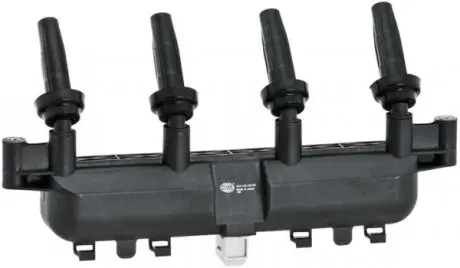 5DA193175441 Катушка зажигания BERLINGO/C2/C3 I/C3/P206/P307 1.1-1.6 93- HELLA подбор по vin на Brocar