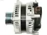 A6172 Генератор AUTO STARTER підбір по vin на Brocar