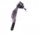 11160200021 Наконечник тяги рулевой (R) Peugeot 407 1.6-3.0 04- (L=240mm) MEYLE підбір по vin на Brocar