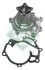 Помпа воды Kia Sorento I 2.5CRDi 02-, D4CB 538 0660 10
