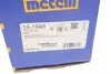 151846 ШРУС зі змазкою в комплекті METELLI підбір по vin на Brocar