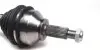 6144980037 Піввісь Renault Trafic/Opel Vivaro 1.9dCi 01- (L) (27x37.1x676) MEYLE підбір по vin на Brocar