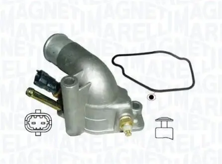 352317100910 MAGNETI MARELLI OPEL Термостат Vectra B 1.8 16V 95- MAGNETI MARELLI підбір по vin на Brocar