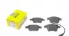 Колодки тормозные (передние) VW T5/Multivan V 03-15/Multivan VI 15- (Ate-Teves) Q+ (с датчиком) 2374601