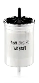 WK6181 Топливный фильтр MANN подбор по vin на Brocar