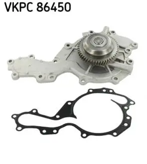 VKPC86450 Помпа водяна SKF підбір по vin на Brocar