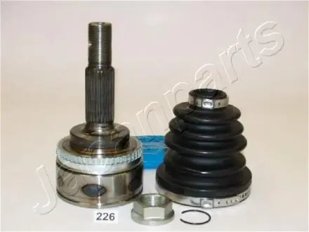 GI226 ШРУС зовнішній Avensis -03. JAPANPARTS підбір по vin на Brocar