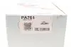 PA764 Помпа воды Audi A6/A8 3.7/4.2 quattro 98-10/VW Phaeton/Touareg 4.2 V8 02-16 (R/B) (5 лоп) GRAF підбір по vin на Brocar