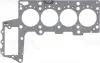 Прокладка ГБЦ BMW 3 (E46/E90)/5 (E60) 1.8-2.0 d 01-08 (3метки) (1.65mm), M47 D20 61-36455-20