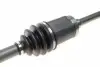 3144980011 Піввісь BMW X5 (E53) 3.0-4.8 00-06 (R) (L=970mm) MEYLE підбір по vin на Brocar