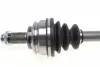 3144980011 Піввісь BMW X5 (E53) 3.0-4.8 00-06 (R) (L=970mm) MEYLE підбір по vin на Brocar