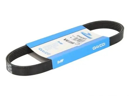 5PK628EE Доріжковий пас DAYCO підбір по vin на Brocar