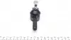 3160204216 Наконечник тяги рулевой BMW 5 (E28/E34) 81-99 (L=80mm) MEYLE підбір по vin на Brocar