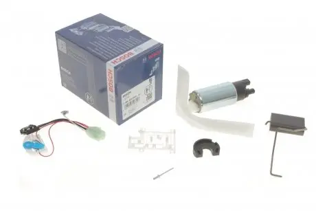 0986580968 Паливна помпа BOSCH підбір по vin на Brocar